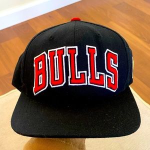 Chicago Bulls Hat